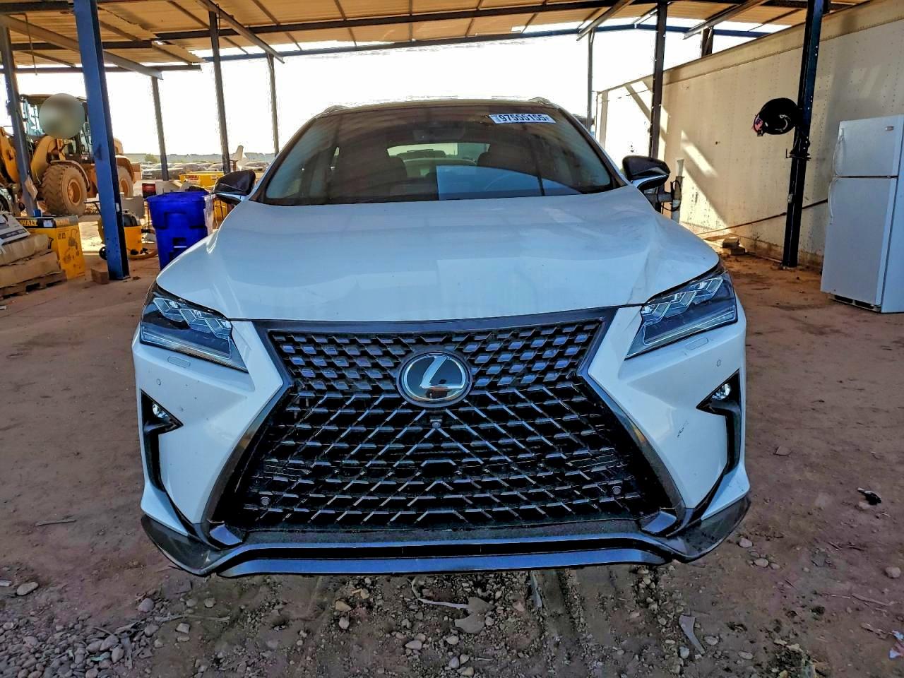 2018 LEXUS RX 350 BASE photo 5