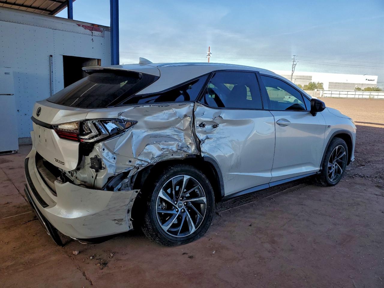 2018 LEXUS RX 350 BASE photo 3