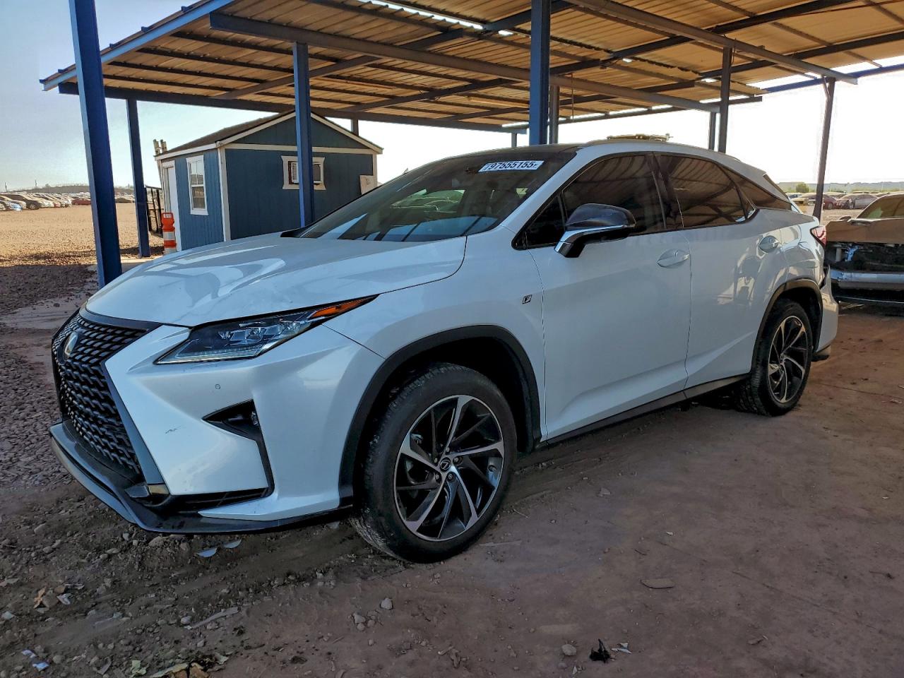 2018 LEXUS RX
