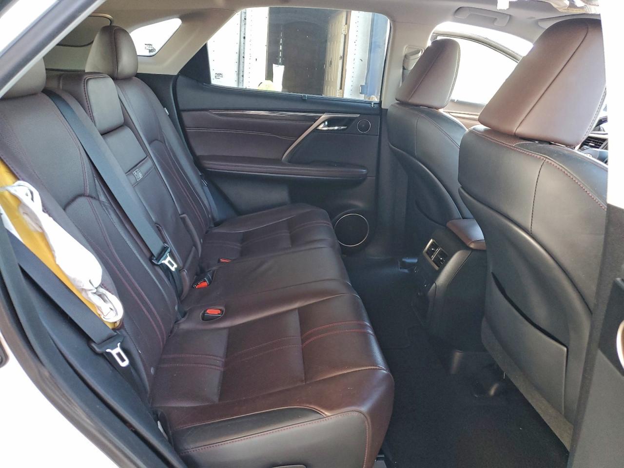 2018 LEXUS RX 350 BASE photo 11
