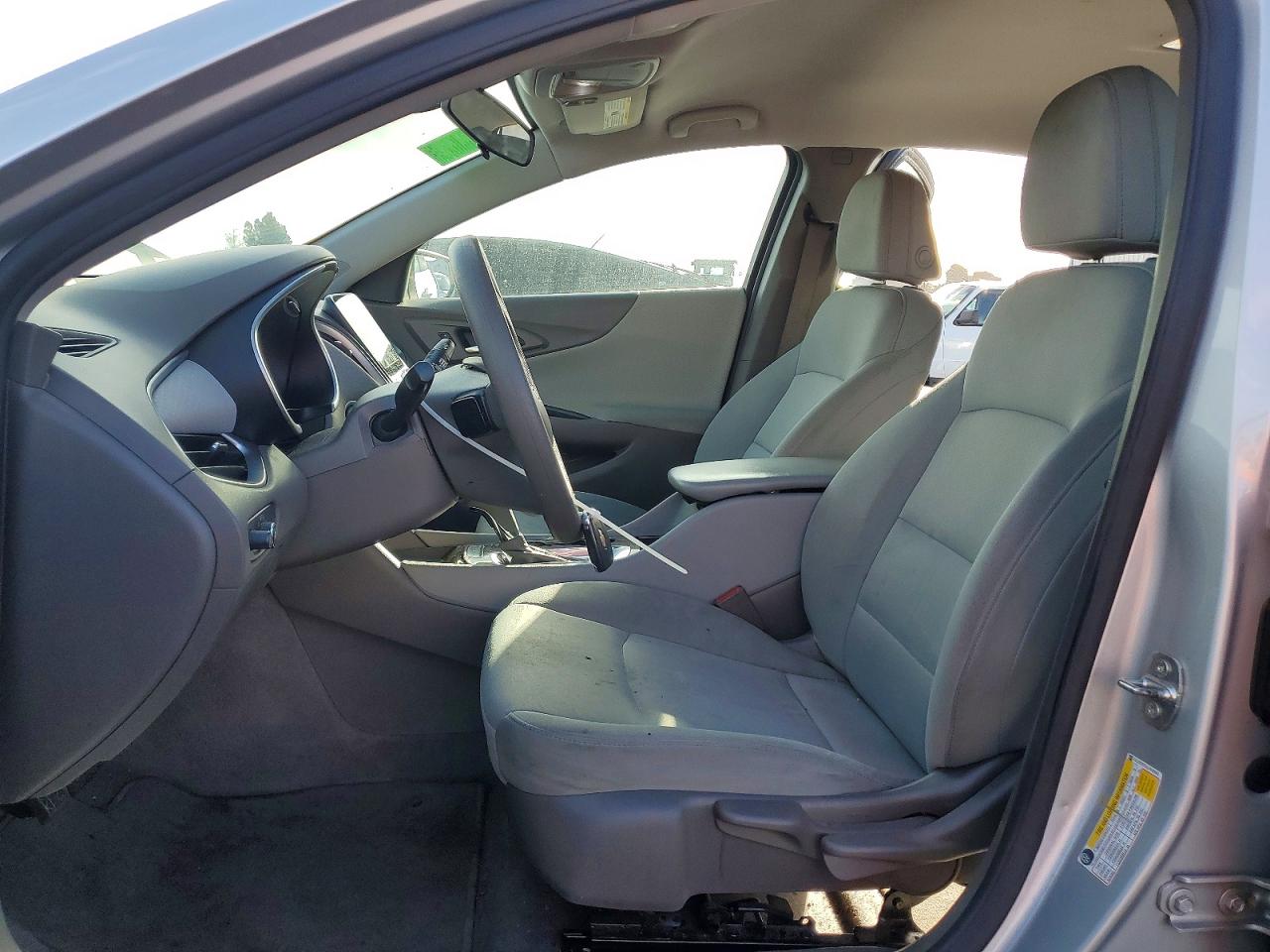 2020 CHEVROLET MALIBU LS photo 7