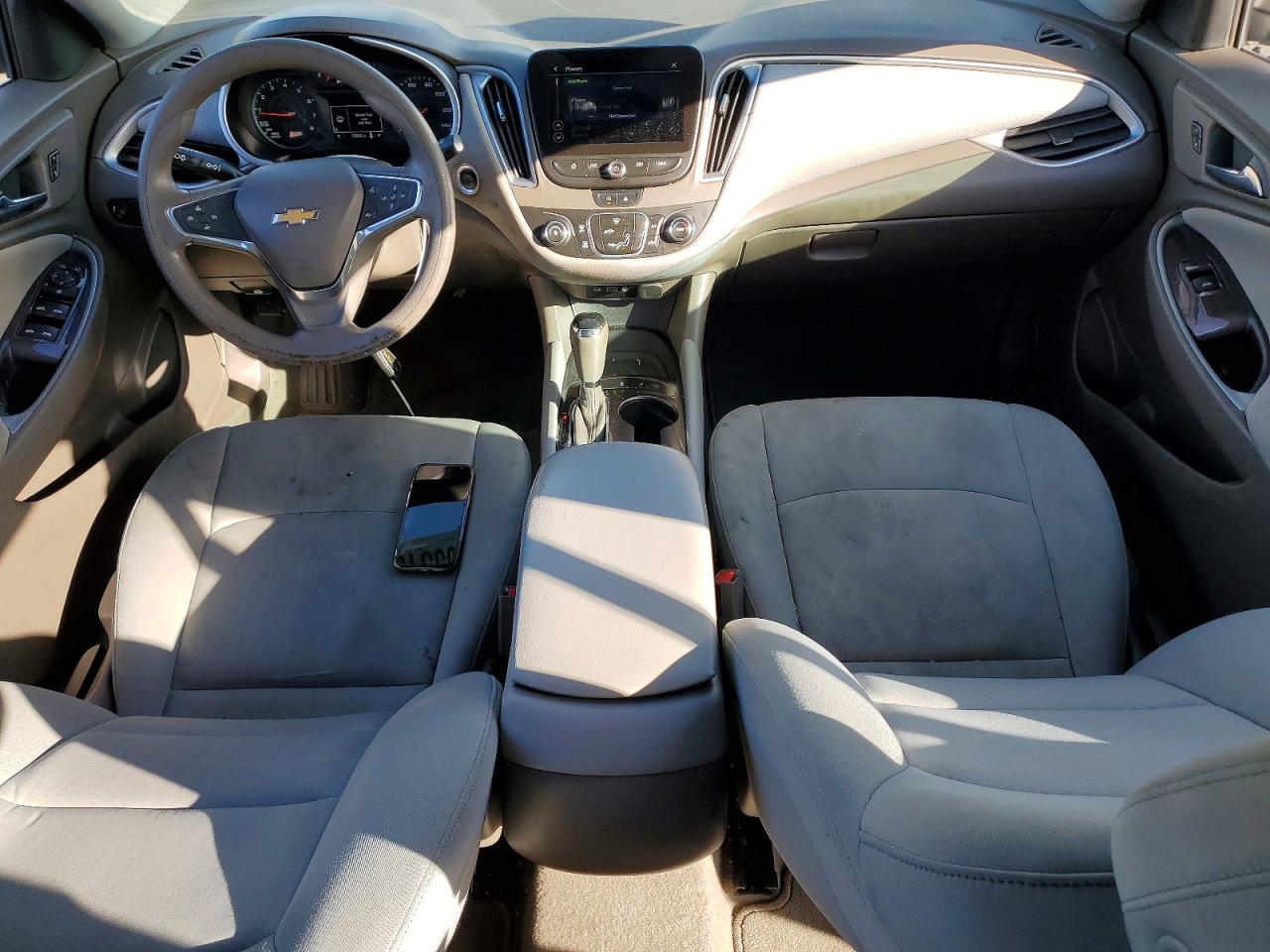 2020 CHEVROLET MALIBU LS photo 8