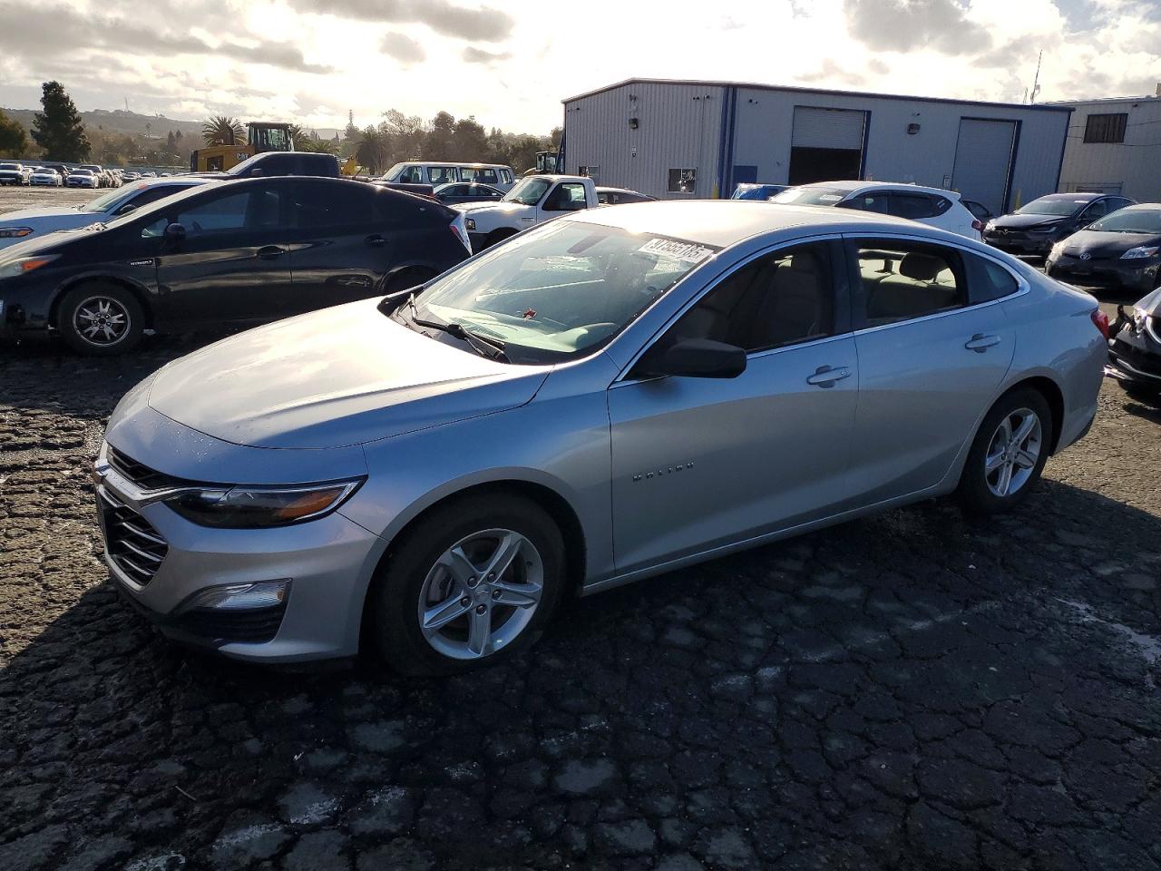 2020 CHEVROLET MALIBU