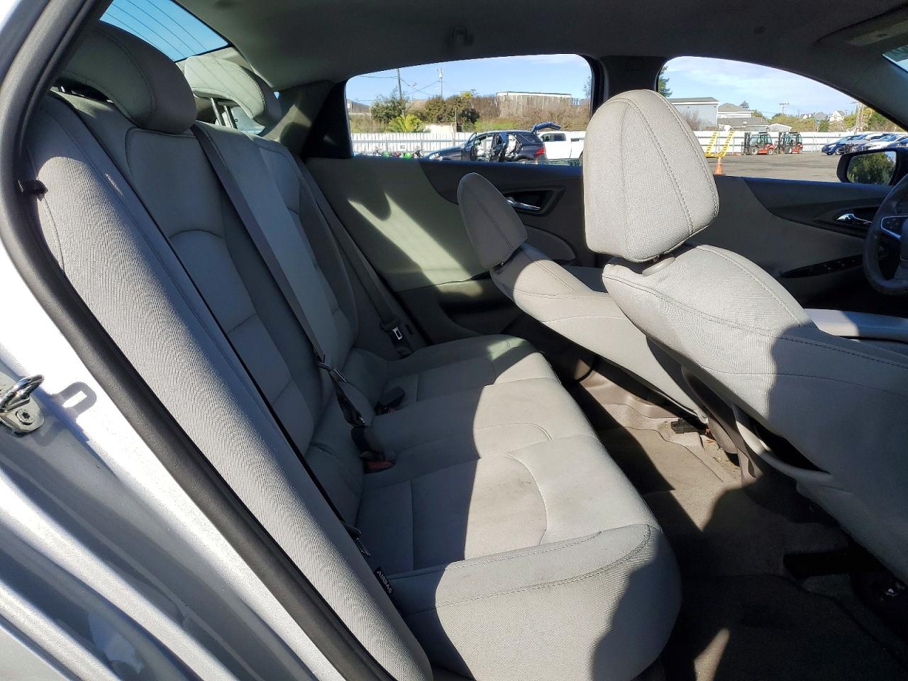 2020 CHEVROLET MALIBU LS photo 10
