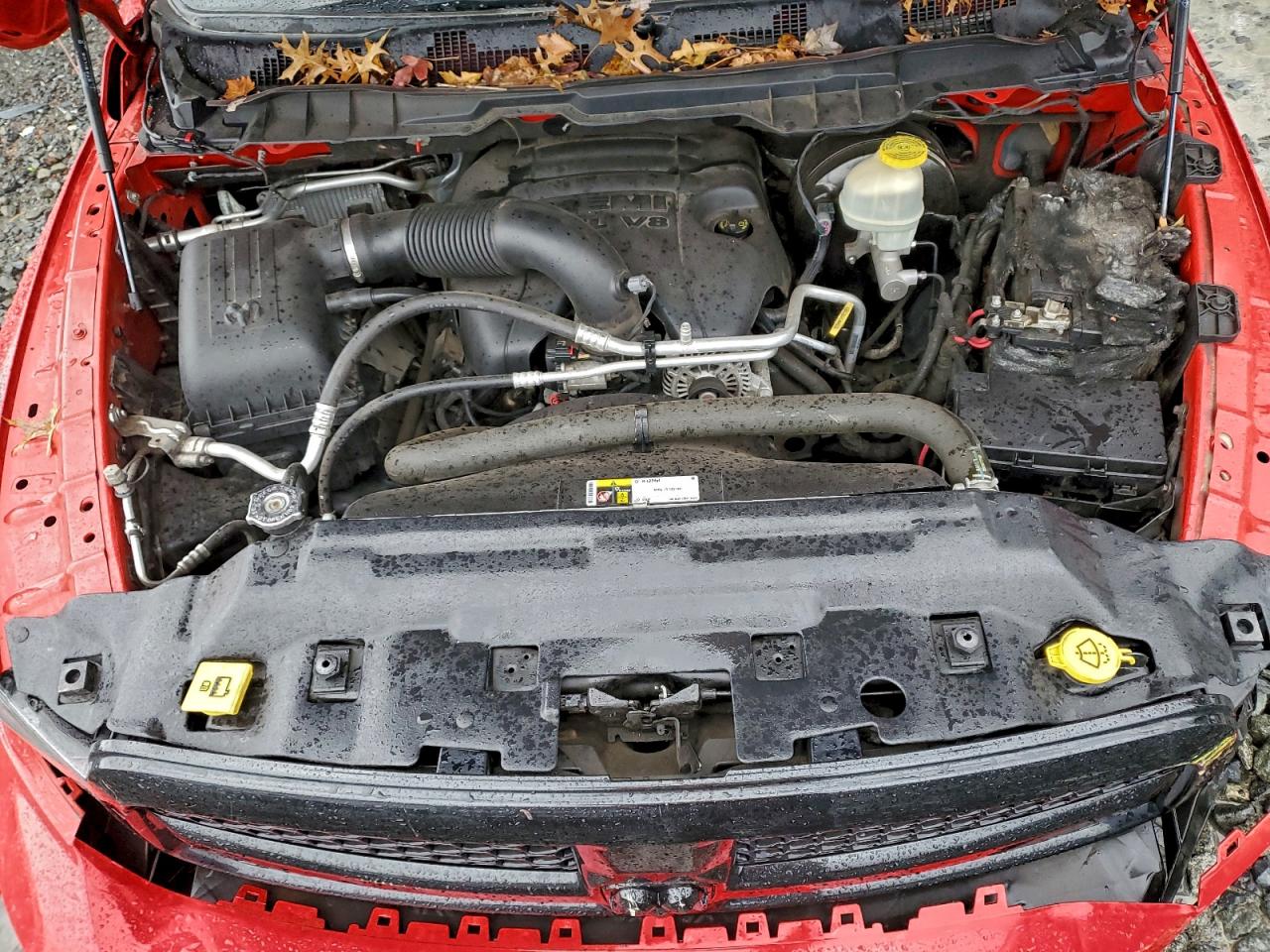 2017 RAM 1500 SPORT photo 21