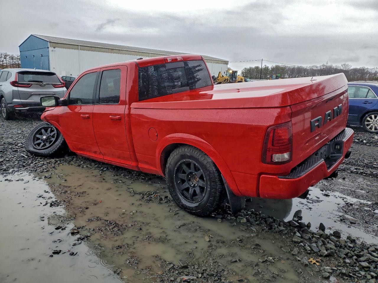 2017 RAM 1500 SPORT photo 3