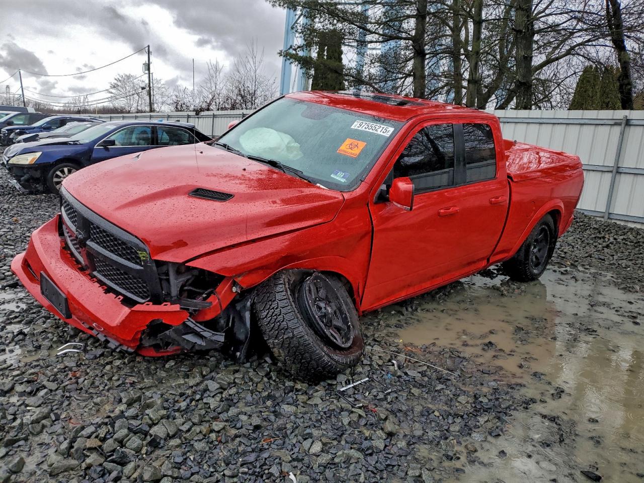 2017 RAM 1500