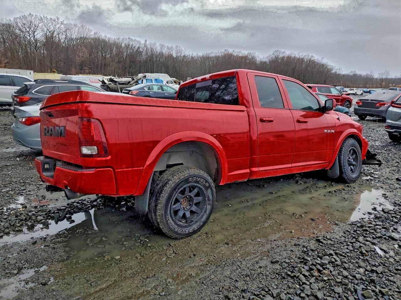 2017 RAM 1500 SPORT photo 5