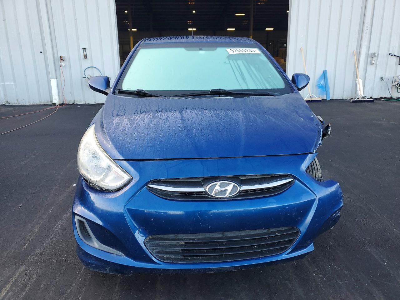 2016 HYUNDAI ACCENT SE photo 9