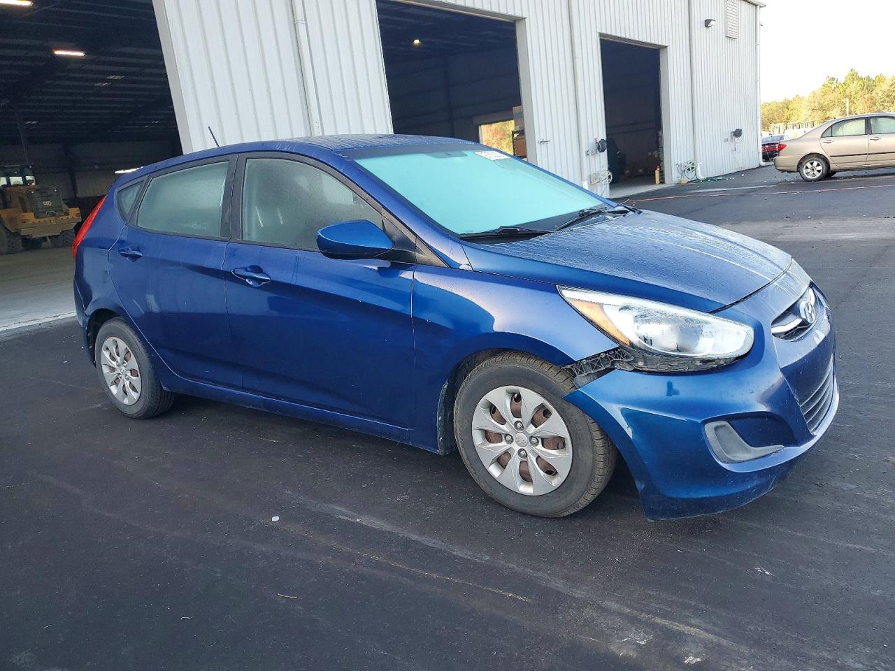 2016 HYUNDAI ACCENT SE photo 7