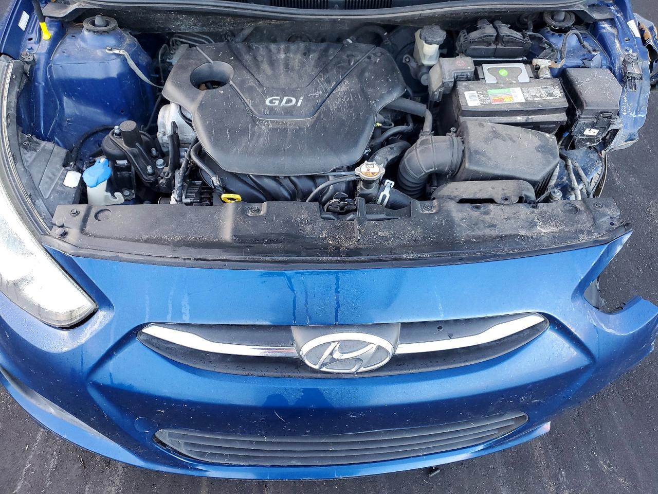 2016 HYUNDAI ACCENT SE photo 21