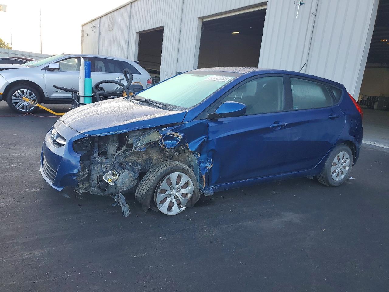 2016 HYUNDAI ACCENT