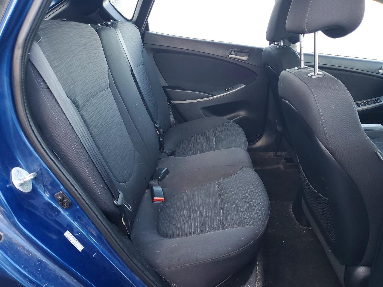 2016 HYUNDAI ACCENT SE photo 19