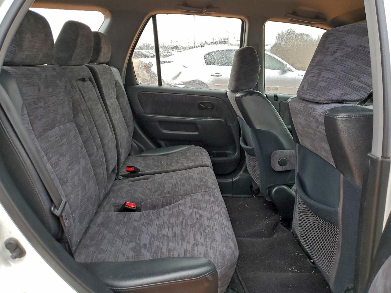 2004 HONDA CR-V LX photo 21