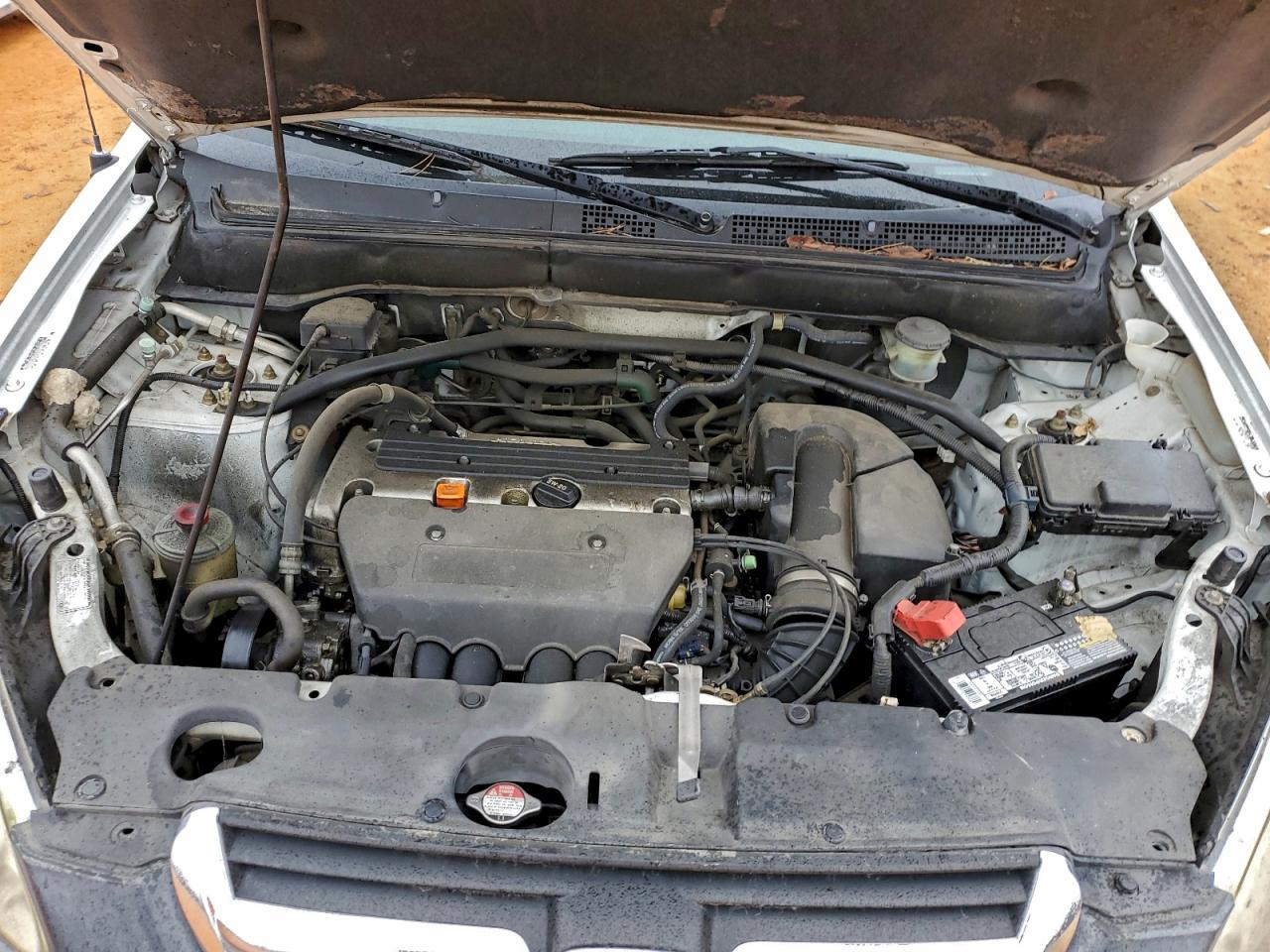2004 HONDA CR-V LX photo 23