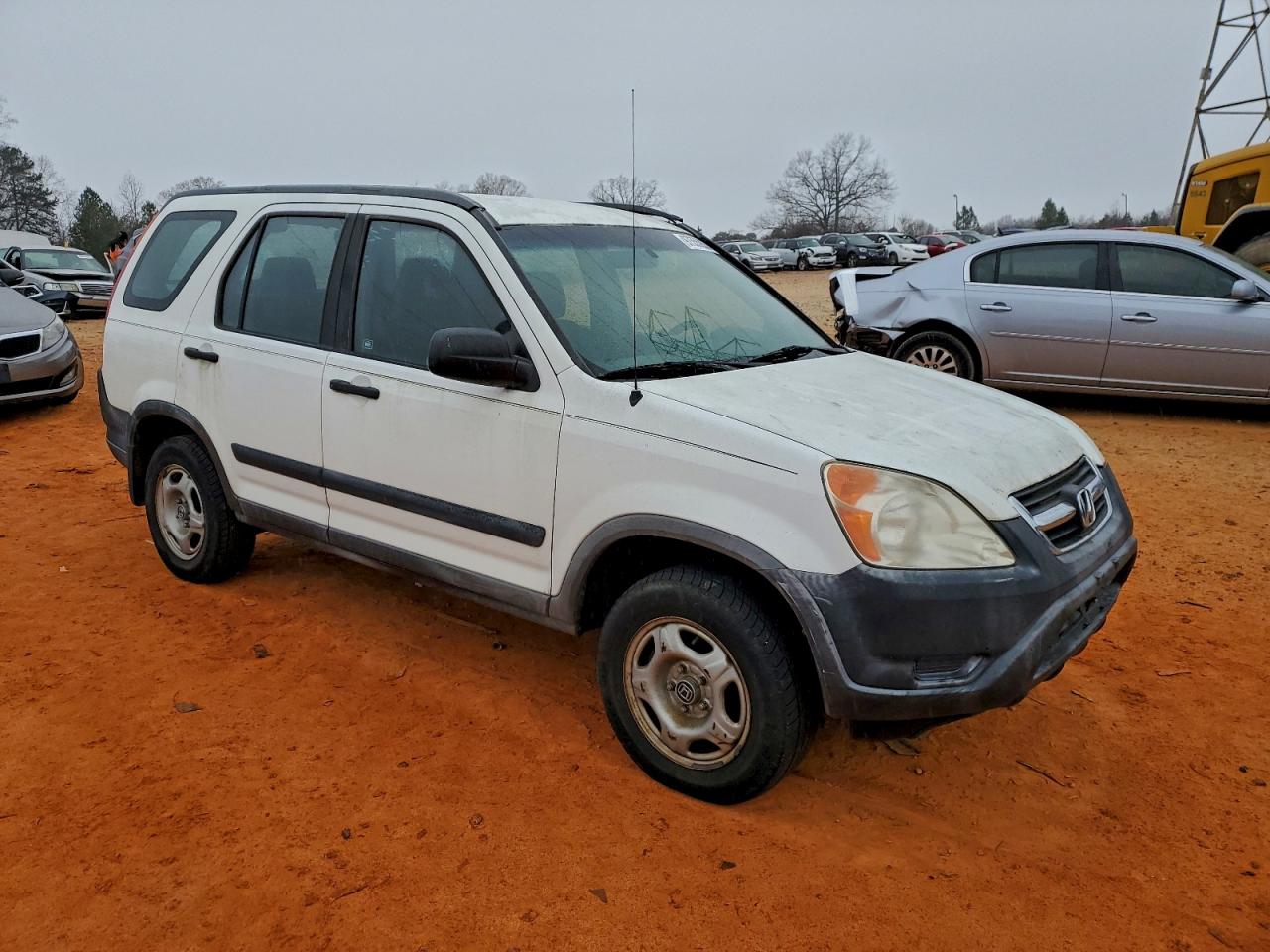 2004 HONDA CR-V LX photo 7