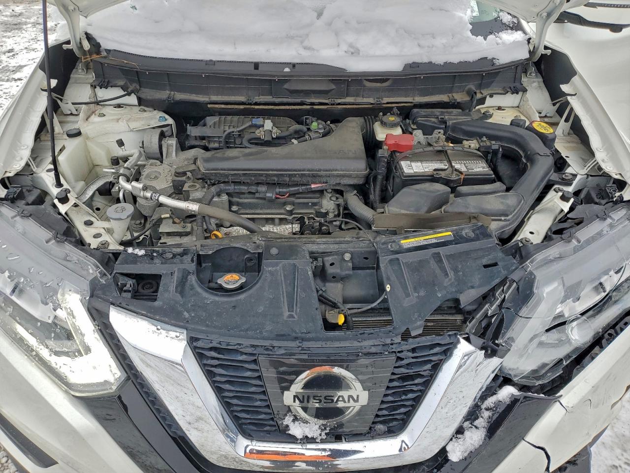 2017 NISSAN ROGUE SV photo 12