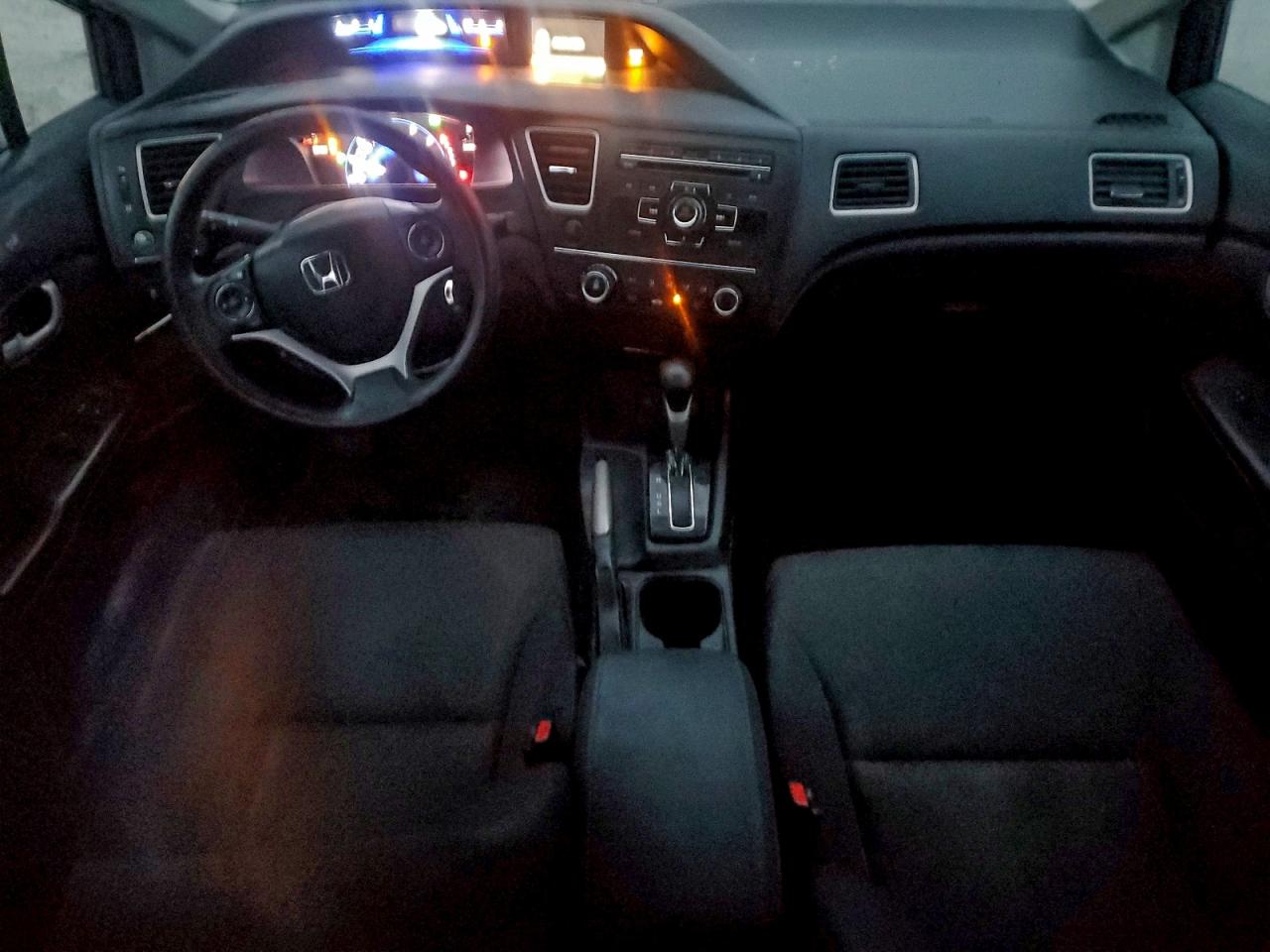 2014 HONDA CIVIC LX photo 8