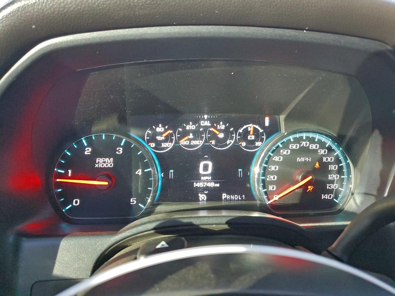 2019 GMC SIERRA K2500 DENALI photo 17