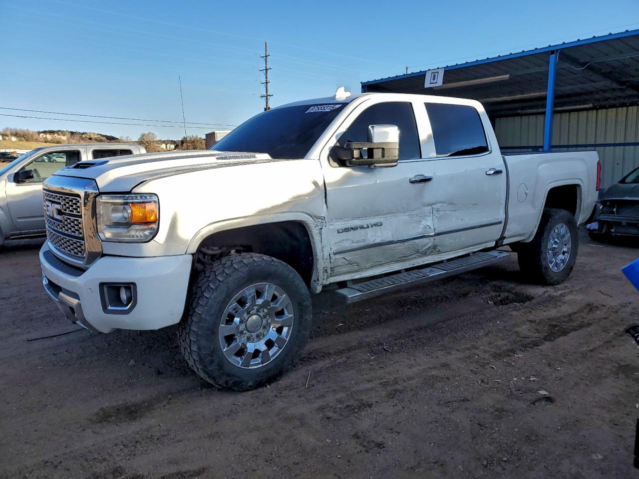 2019 GMC SIERRA