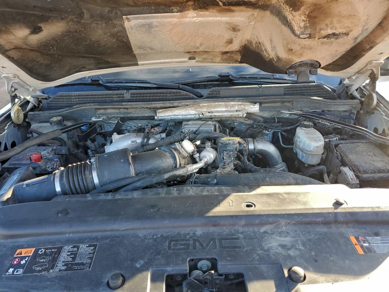 2019 GMC SIERRA K2500 DENALI photo 21