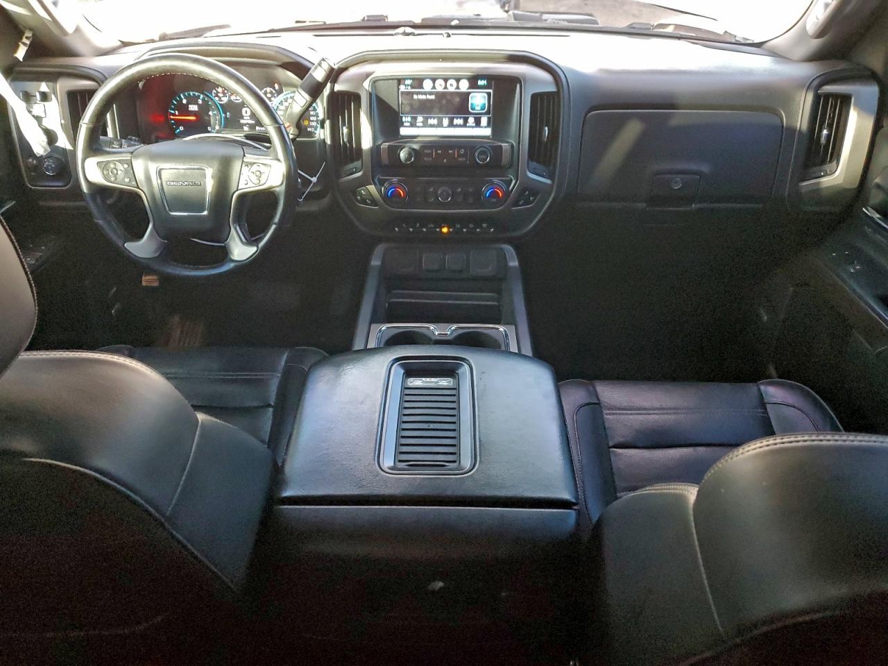 2019 GMC SIERRA K2500 DENALI photo 15