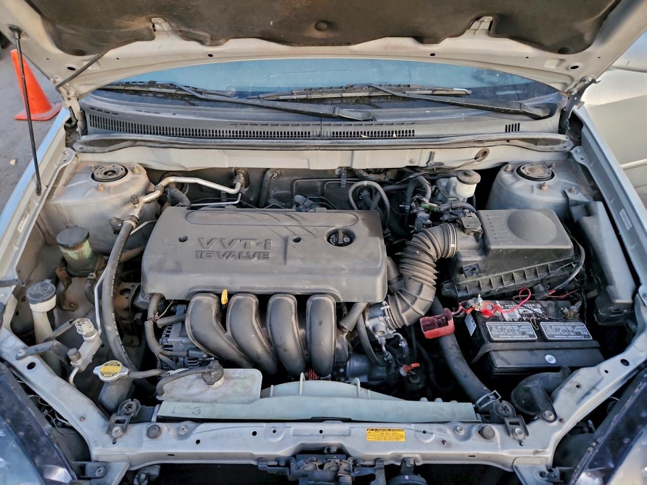 2005 TOYOTA COROLLA CE photo 11