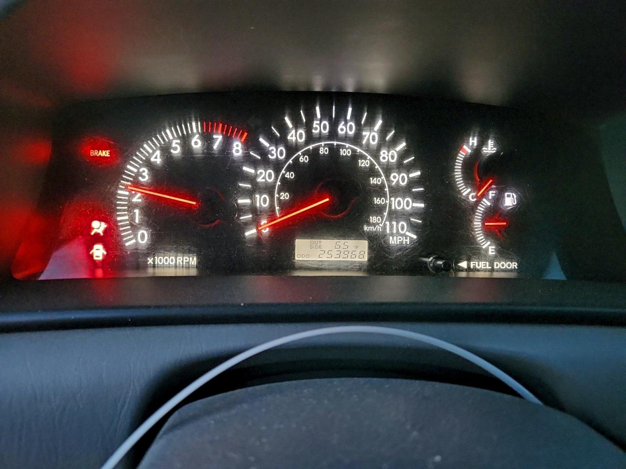 2005 TOYOTA COROLLA CE photo 9