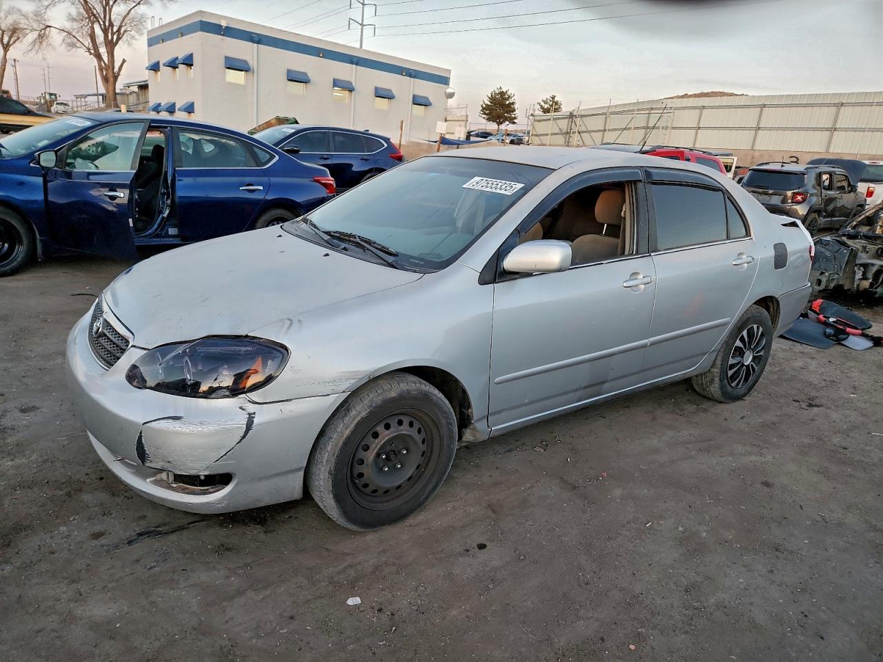 2005 TOYOTA COROLLA