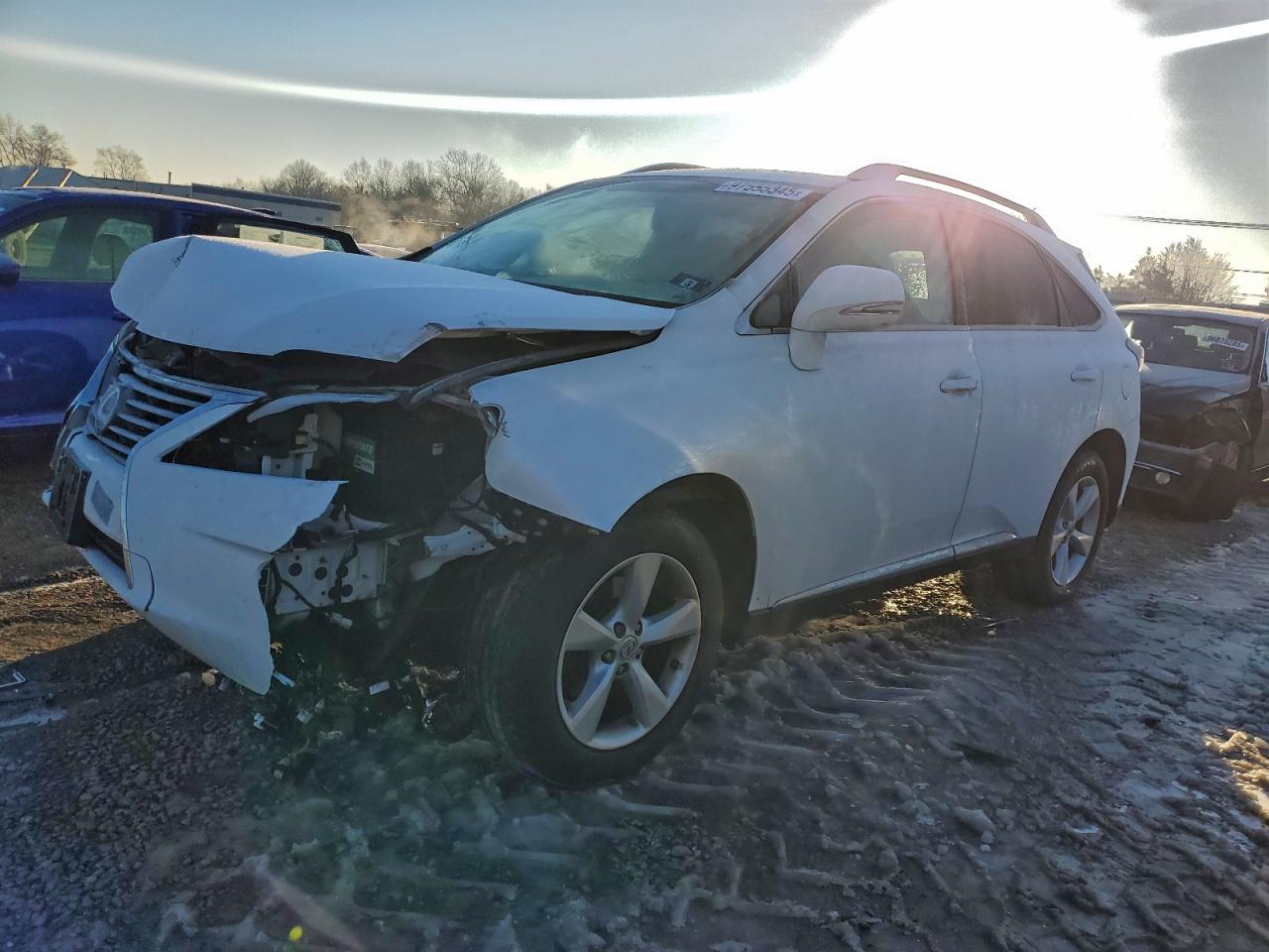 2015 LEXUS RX