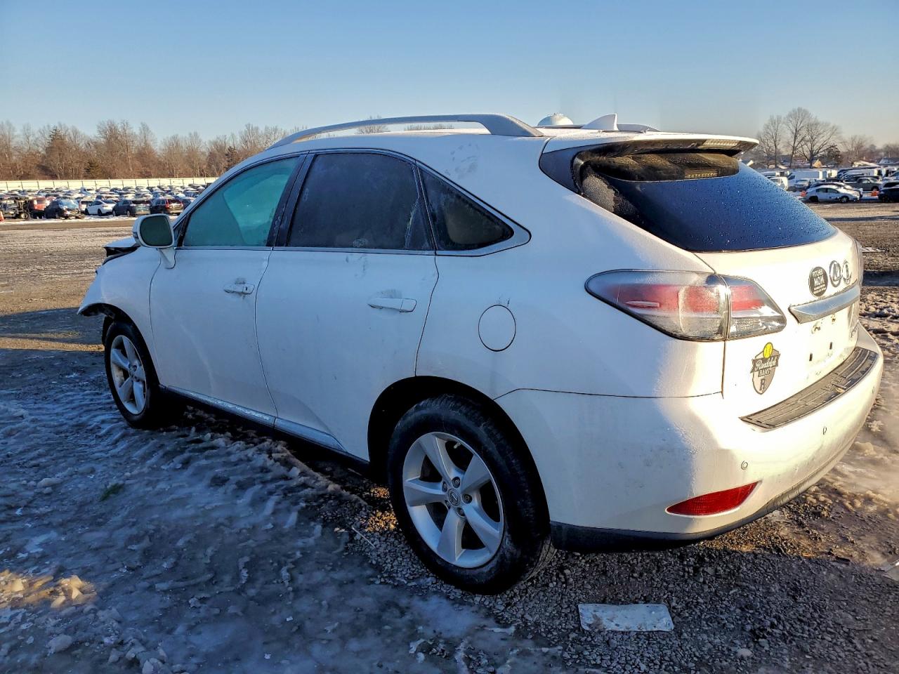 2015 LEXUS RX 350 BASE photo 3