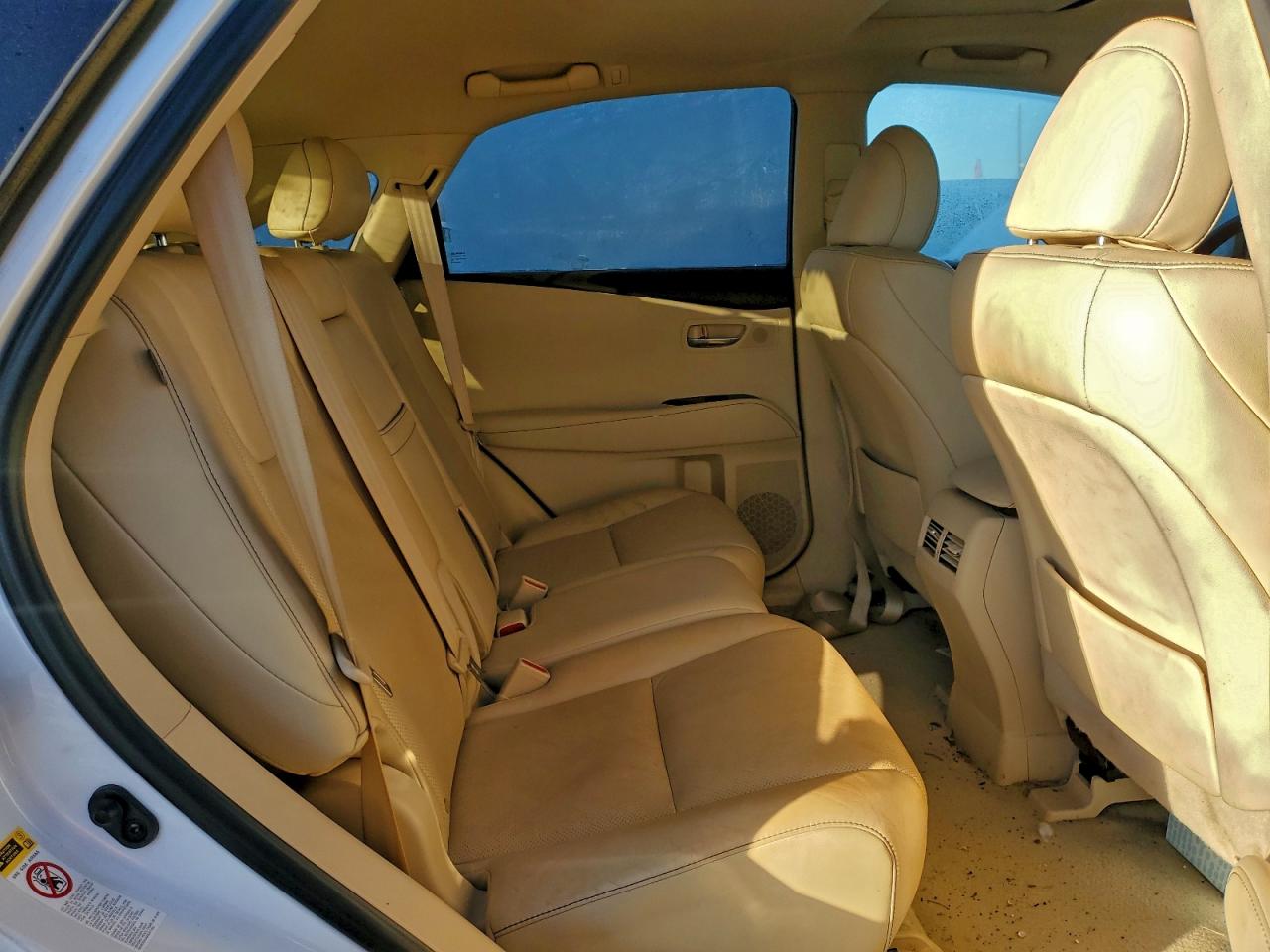 2015 LEXUS RX 350 BASE photo 21
