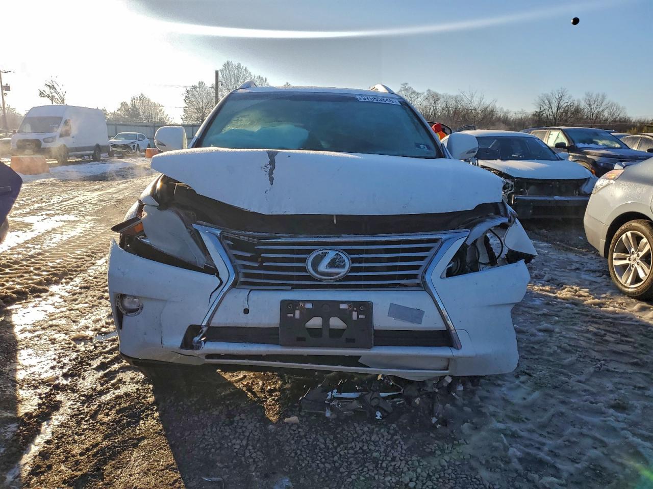 2015 LEXUS RX 350 BASE photo 9