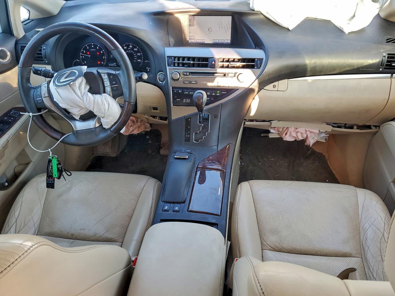2015 LEXUS RX 350 BASE photo 15