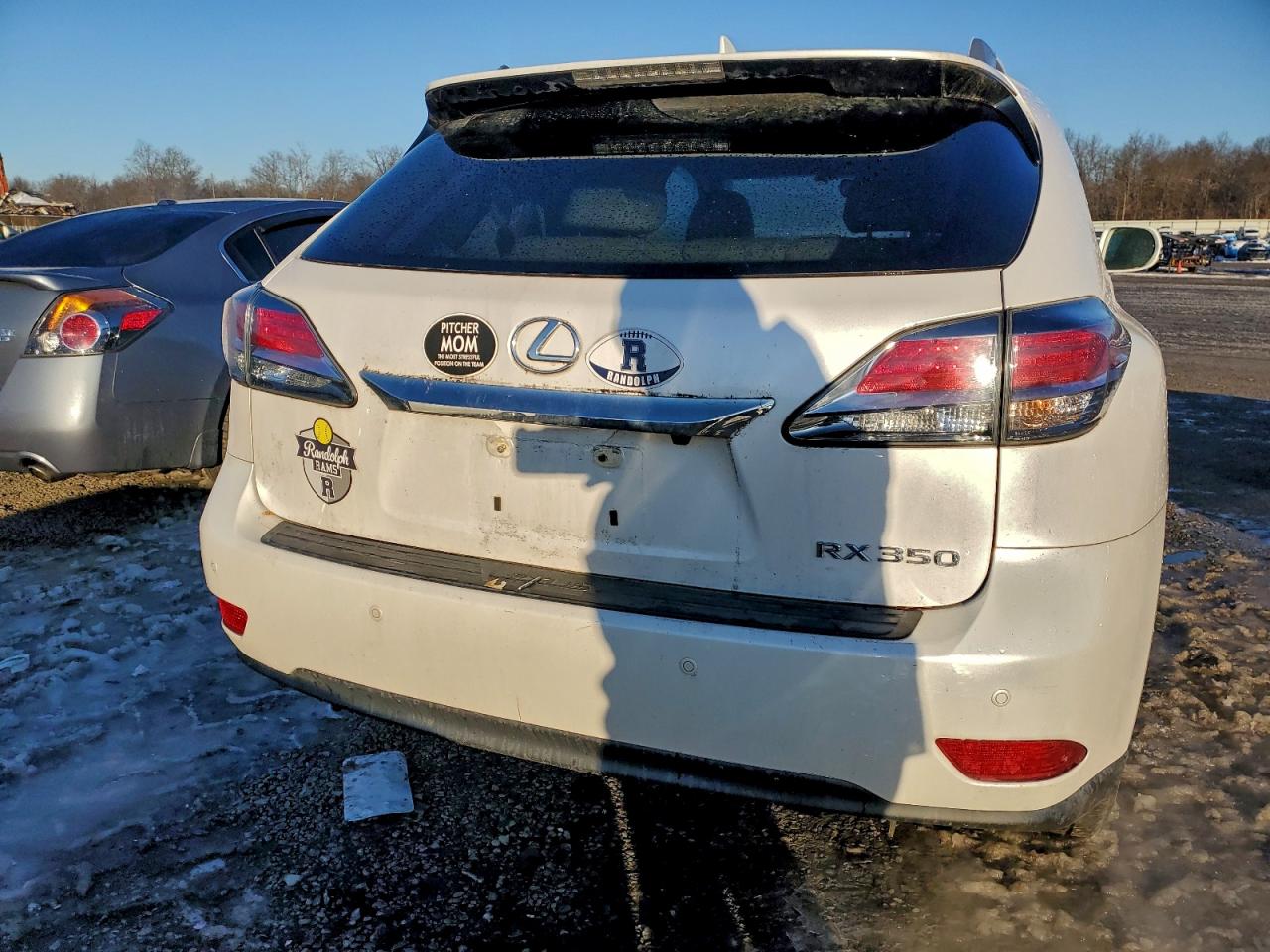 2015 LEXUS RX 350 BASE photo 11