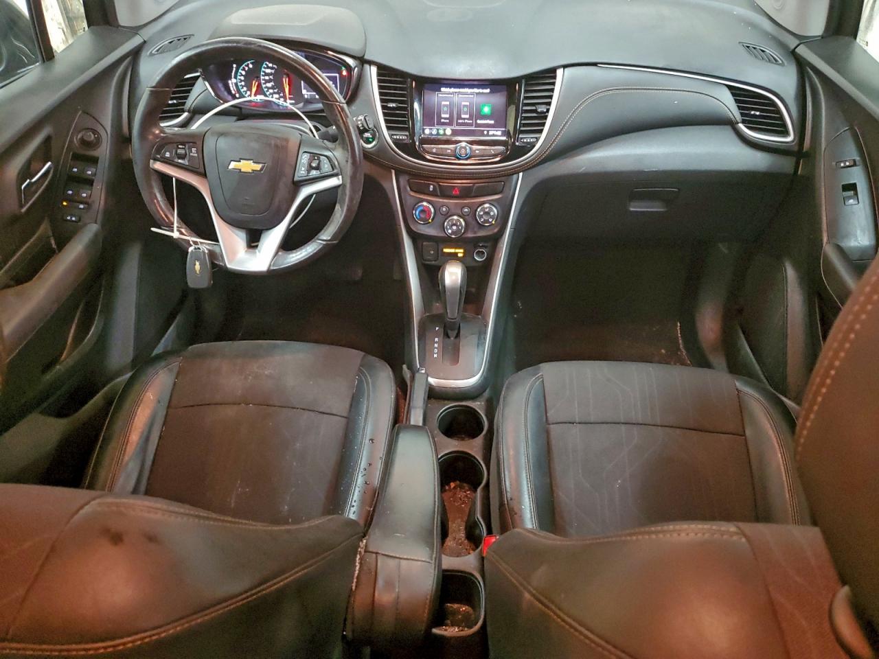 2020 CHEVROLET TRAX 1LT photo 8
