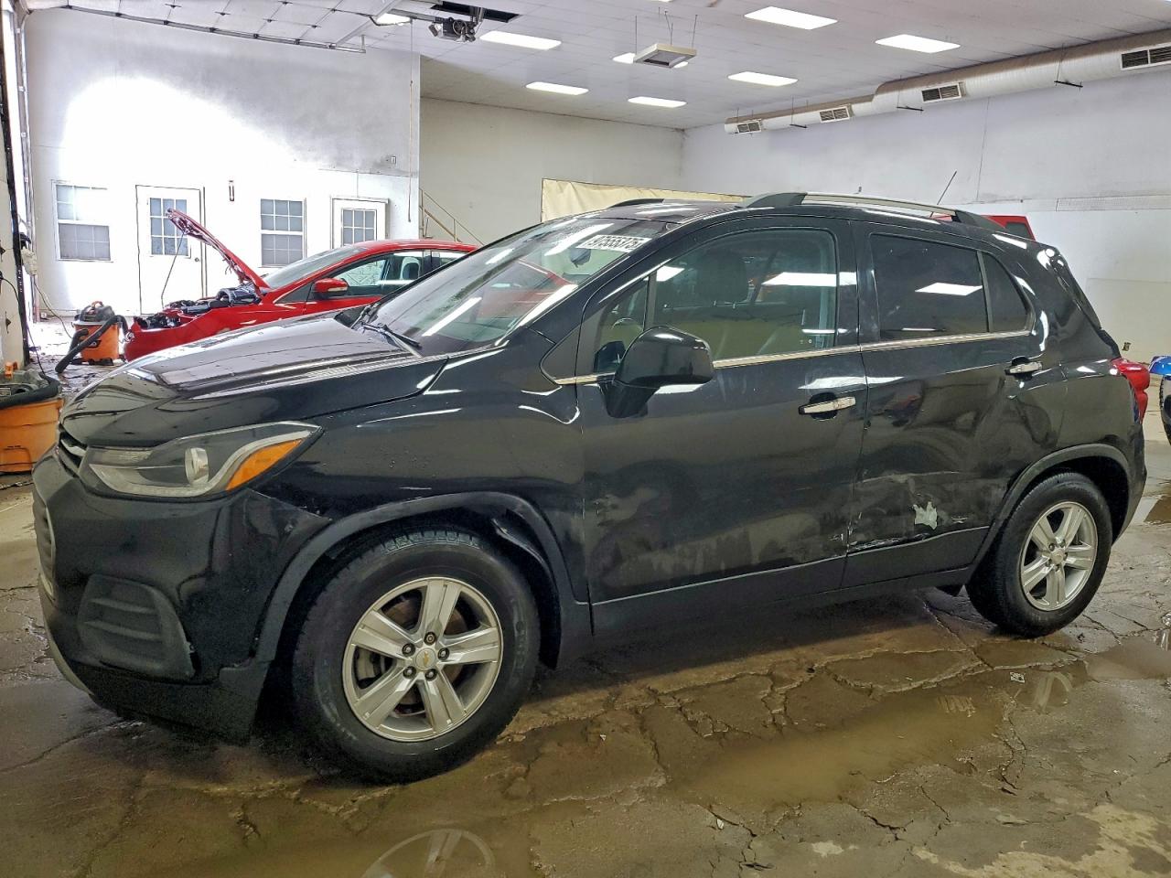 2020 CHEVROLET TRAX
