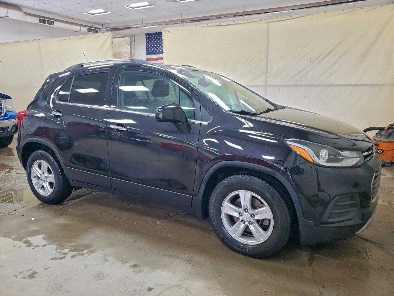 2020 CHEVROLET TRAX 1LT photo 4
