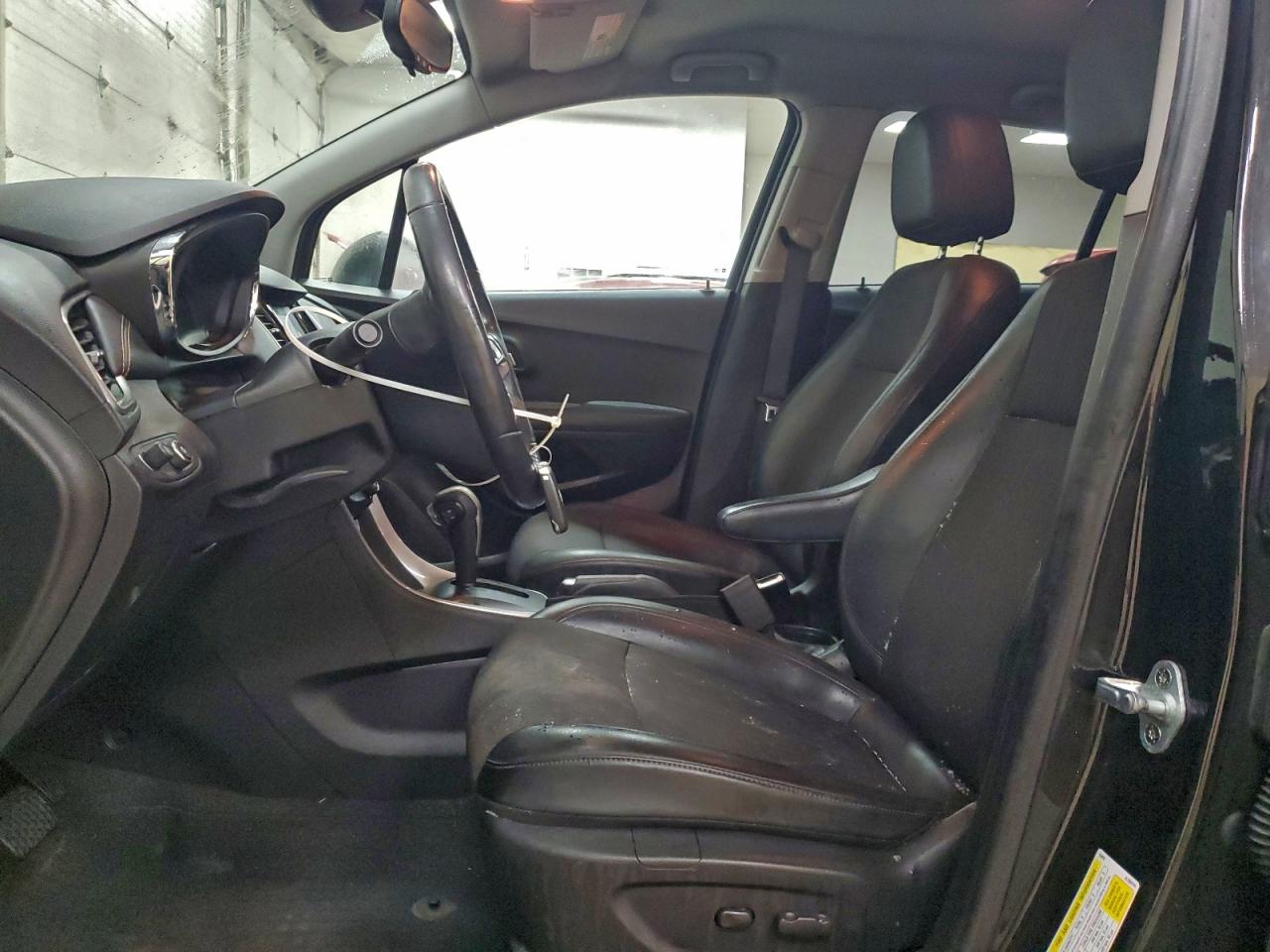 2020 CHEVROLET TRAX 1LT photo 7