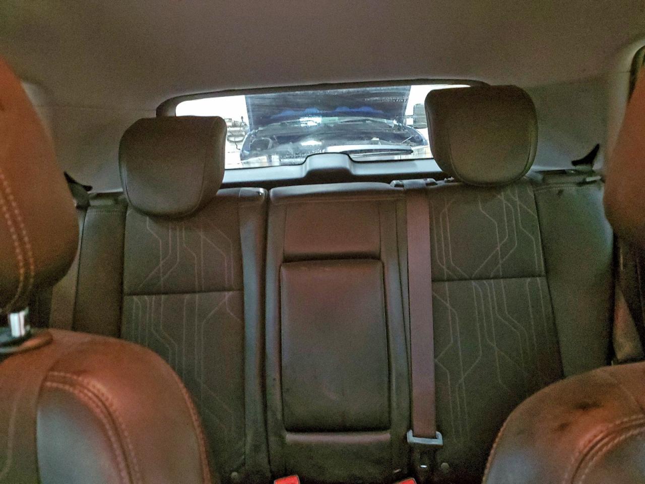 2020 CHEVROLET TRAX 1LT photo 10