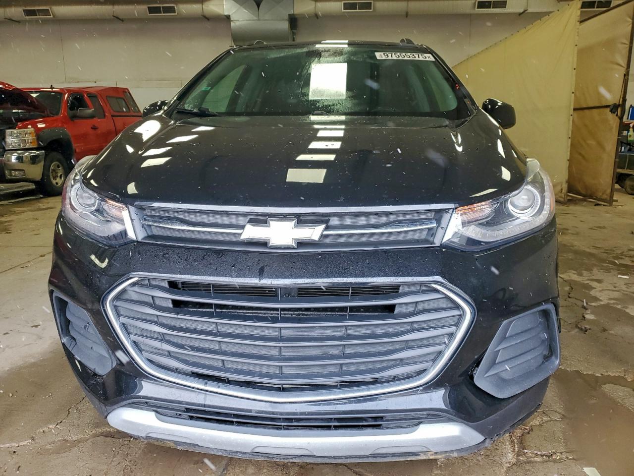 2020 CHEVROLET TRAX 1LT photo 5