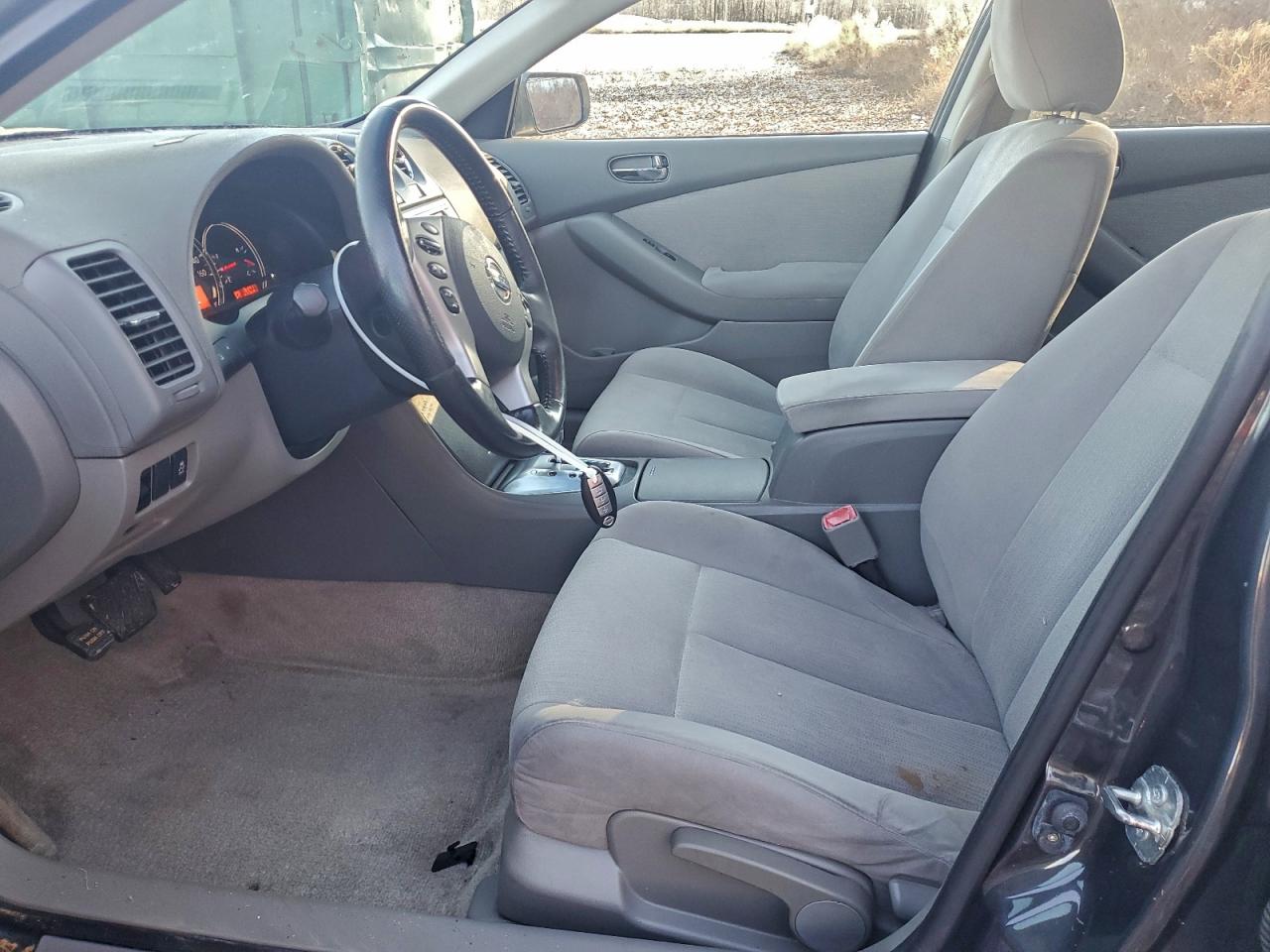 2012 NISSAN ALTIMA BASE photo 7