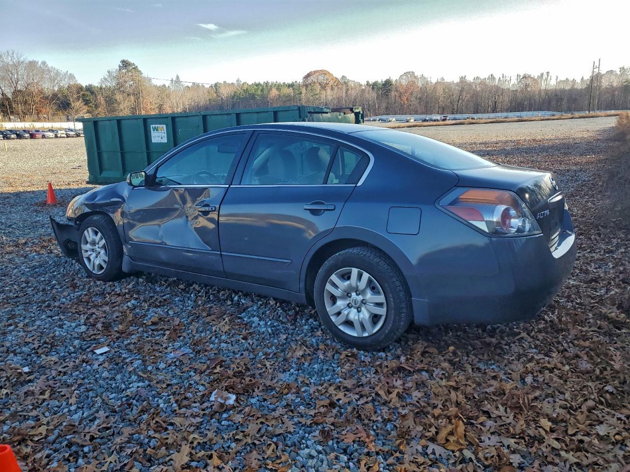2012 NISSAN ALTIMA BASE photo 2