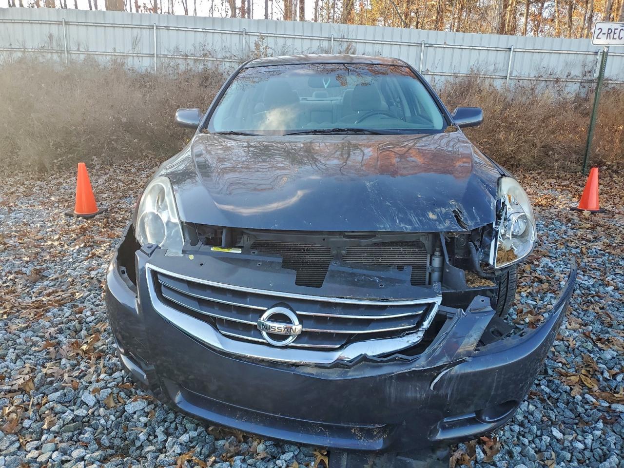 2012 NISSAN ALTIMA BASE photo 5
