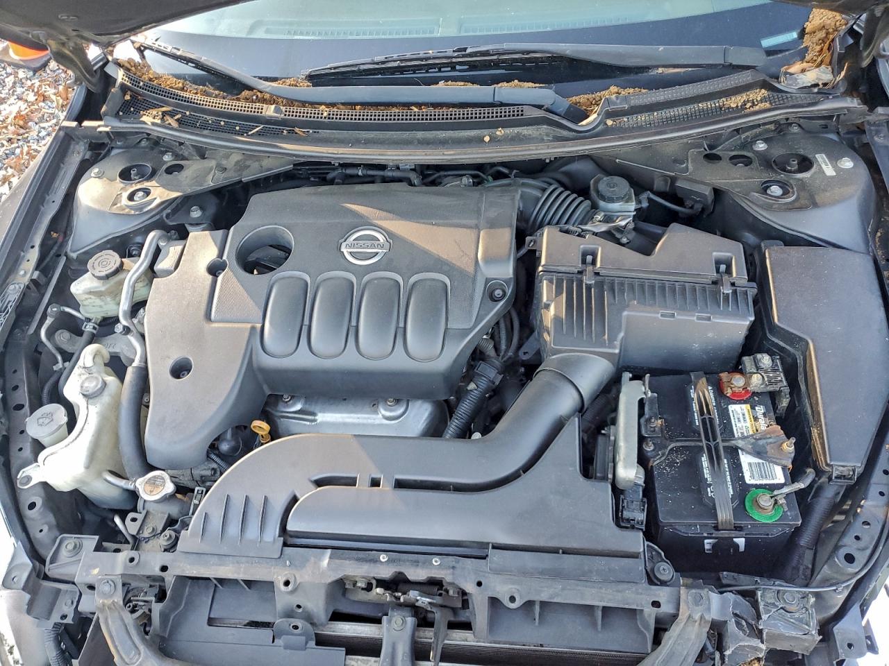 2012 NISSAN ALTIMA BASE photo 11