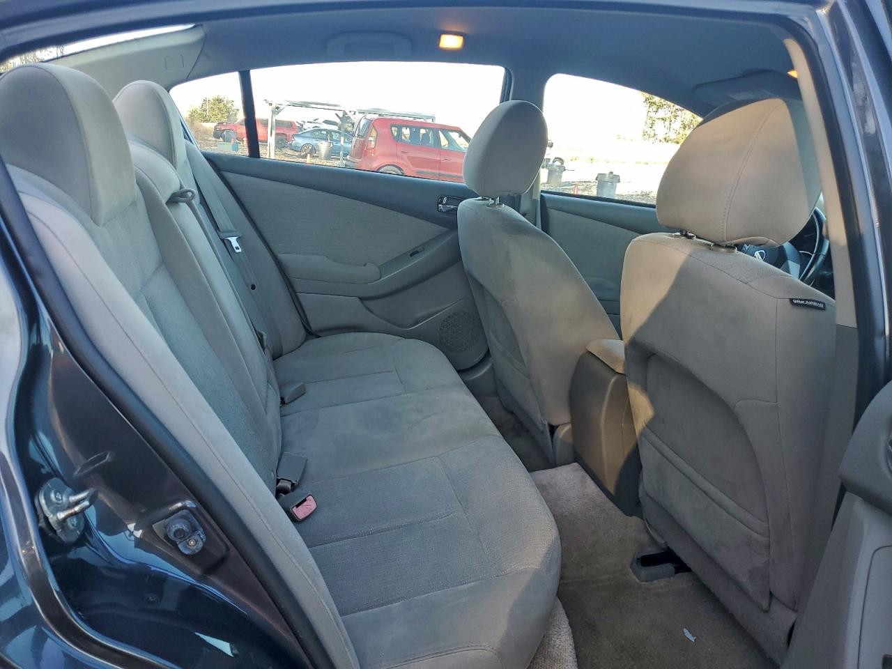2012 NISSAN ALTIMA BASE photo 10