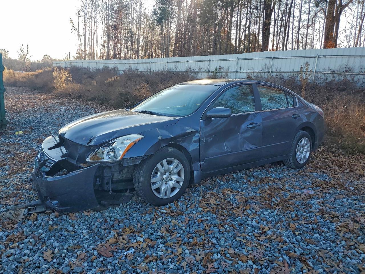 2012 NISSAN ALTIMA