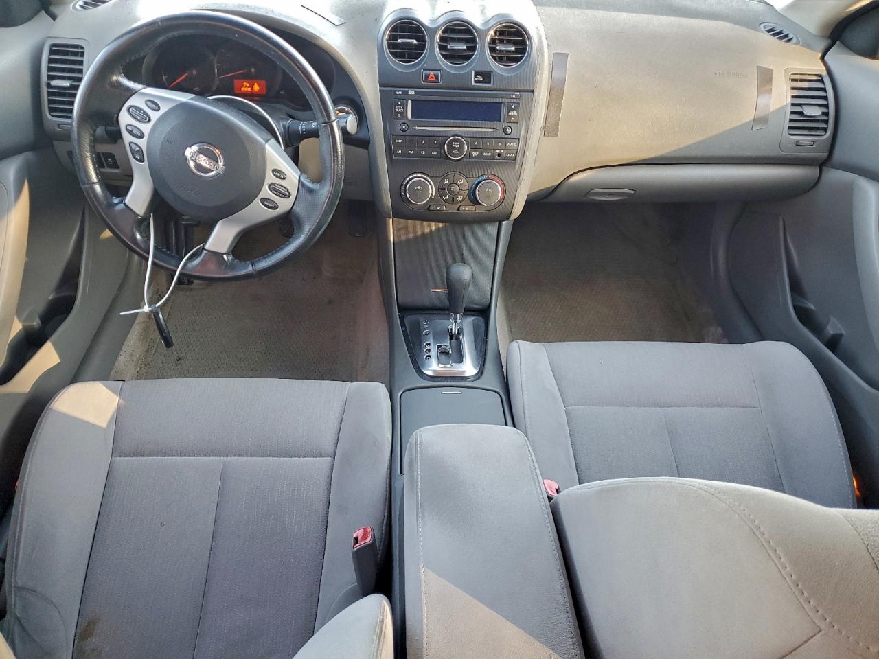 2012 NISSAN ALTIMA BASE photo 8
