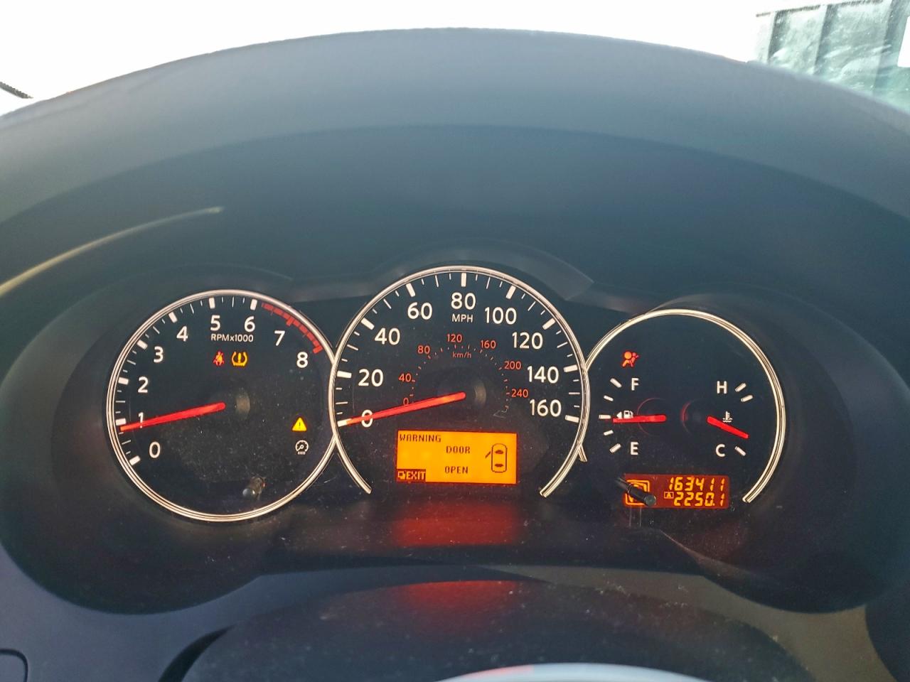 2012 NISSAN ALTIMA BASE photo 9