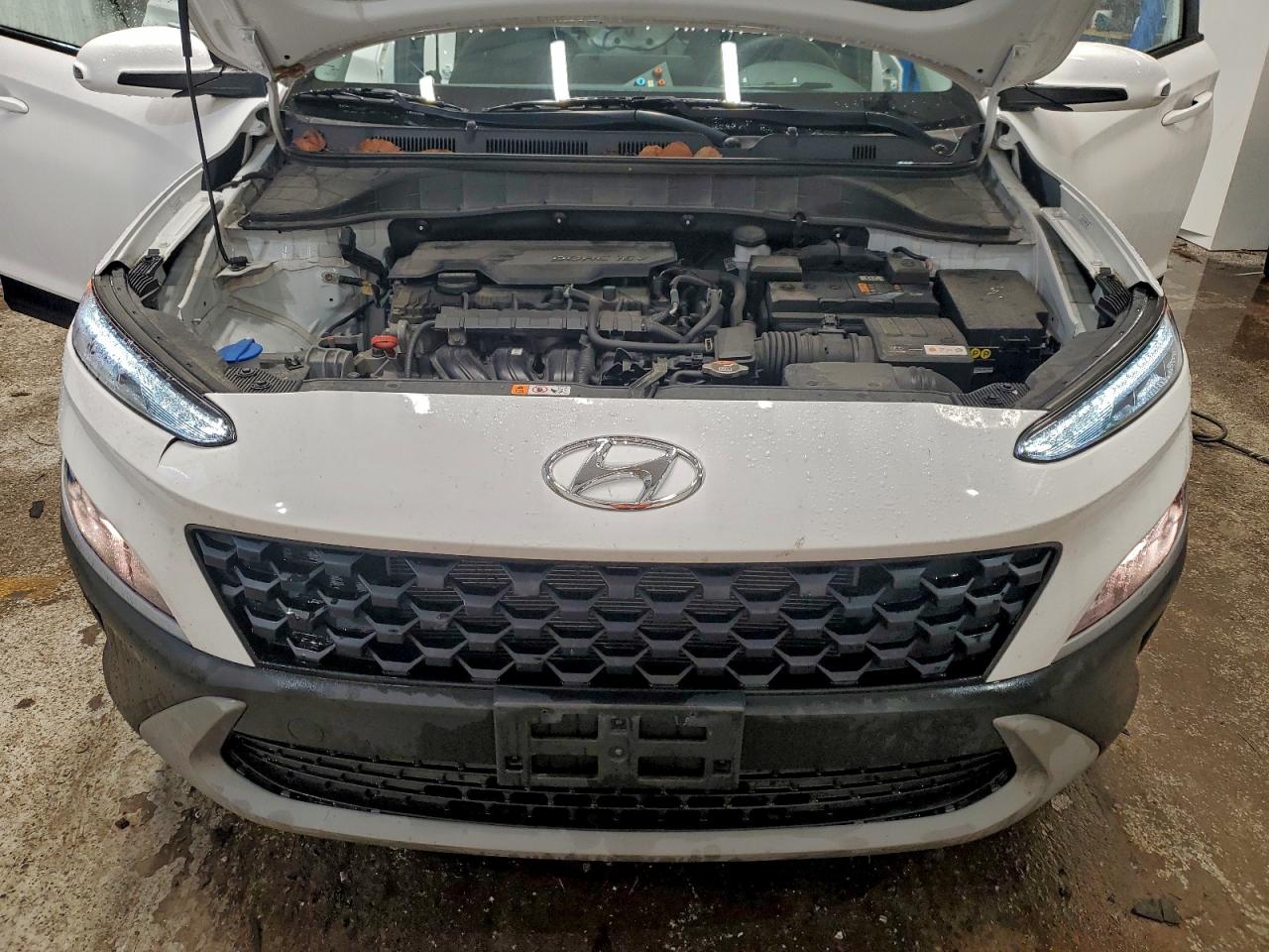 2022 HYUNDAI KONA SEL photo 12